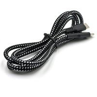 Cable USB C a USB C PD de Alta Resistencia TPE de 3 pies, 6 pies y 10 pies, Carga Súper Rápida de 60W, 20W y 100W, para Macbook Air, Disco Duro, Teléfono Samsung