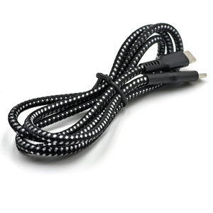 Câble USB-C vers USB-C PD ultra-rapide en TPE robuste de 0,9 m, 1,8 m, 3 m, 60 W, 20 W, 100 W pour MacBook Air, <span class=keywords><strong>disque</strong></span> <span class=keywords><strong>dur</strong></span>, téléphone Samsung - Product Image 2