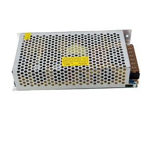 Jingruian <b>Switching</b> Power Supply <b>12V</b> 10A 220V Input Metal Case For Led Strip Lighting - Product Image 2