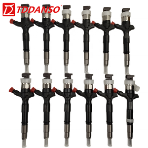 Điều kiện mới động cơ <span class=keywords><strong>diesel</strong></span> phun Common Rail <span class=keywords><strong>Injector</strong></span> 23670-30400 23670-39365 phun nhiên liệu 295050-0460 - Product Image 4