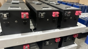 Power Lithium Battery 12v 24V 280Ah 330Ah Solar 24v 400ah 640ah Ion - Product Image 3