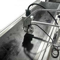Impresora de Inyección de Tinta TIJ Automática en Línea con 1 Año de Garantía para Metal y Plástico