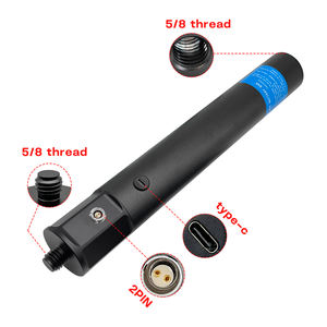 BL10000 RTK GPS بطارية إمداد طاقة خارجية من النوع C بطارية بعمود 5 دبوس لأدوات الطاقة GPS RTK - Product Image 2