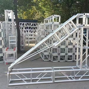 Excelente tecnología de alta calidad aleación de aluminio Display Spigot carpa iluminación marco de aluminio en cuadrado/circular/triángulo para eventos - Product Image 4