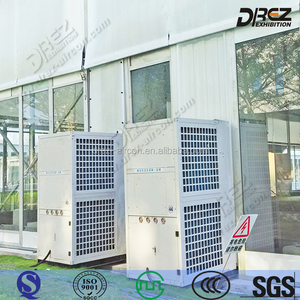 Aire Acondicionado Portátil Tipo Gabinete DREZ para Almacenes y Plantas Industriales, Enfriador de Aire Tipo Gabinete - Product Image 3