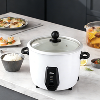 Nouvelle Conception Cuiseur à Riz Électrique Multifonction Petit Appareil de Cuisine Haute Qualité Couleur Personnalisée Cuiseur à Riz Automatique pour la Maison