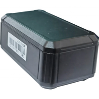 Traceur GPS portable sans fil à batterie magnétique non rechargeable, autonomie de 3 ans, utilisant la technologie 4G/2G