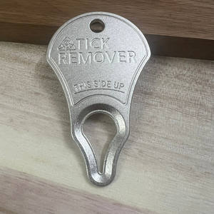 Extracteur de puces pour animaux de compagnie; Outil d'élimination des puces indolore; Outil d'élimination des tiques pour animaux de compagnie. - Product Image 4