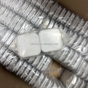 3,5mm Jack TPE Auriculares 1,2 <span class=keywords><strong>M</strong></span> Manos libres Estéreo In-ear Auriculares con cable para iPhone - Product Image 3