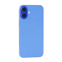 Excellent état, 100 % original, débloqué, occasion, pour smartphone 16, 16 Plus, 16 Pro, 16 Pro Max avec 8 Go de RAM et écran de 6,1 pouces
