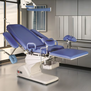 YGP01-B गर्म बिक्री चिकित्सा स्त्री रोग विशेषज्ञ प्रसूति ऑपरेटिंग रूम बिस्तर ऑपरेटिव गर्भपात इलेक्ट्रिक स्त्री रोग परीक्षा तालिका - Product Image 4