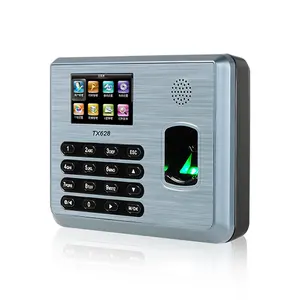 Color LCD Display School Attendance System with Rfid Fingerprint Biometric and 3" Biometric Time Recording