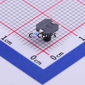 K2-1187SQ-G4SW-06 Tactile Switch SMD-4P,5.2x5.2mm Switch 2.5N Vertical Mount 5.2mm 5.2mm - Product Image 2