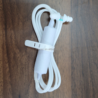Nouvel appareil de massage des yeux et de thérapie auriculaire à hydrogène, compatible avec le générateur d'hydrogène - Multifonctionnel, longue durée de vie