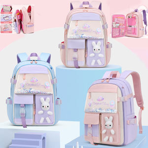 Custom Quality Popular School Bags Kids <b>Backpack</b> Teen Girls <b>Waterproof</b> <b>Backpack</b> School Bags <b>Backpack</b> - Product Image 3