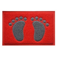 Rouleau de tapis spaghetti de nouilles en PVC tapis de bobine de coussin