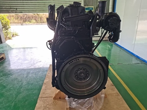 เครื่องกำเนิดไฟฟ้าคัมมินส์แบบรีแมนูแฟคเจอร์ ขนาด 200 300 400kva  ปรับปรุงเครื่องยนต์ใหม่  ระบบไฟฟ้ากระแสสลับ 3 เฟส 380V สำหรับตะวันออกกลาง - Product Image 5