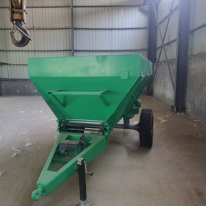 เครื่องหว่านปุ๋ยแบบติดท้าย<span class=keywords><strong>รถ</strong></span>แทรกเตอร์ รุ่น CDR-1000 รับประกัน 1 ปี ผลผลิตสูง - Product Image 3