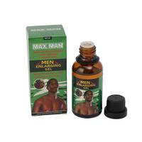 Crème Maxman 30ML pour hommes, soin de la santé masculine, zone privée, huile de massage pour l'agrandissement durable