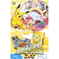 Collection de boîtes mystères de personnages d'anime JPS, personnalisées, rares, promotionnelles, cartes Pokémon, One Piece, DBZ
