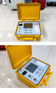 Single Phase 3 Phase Transformer Turn Ratio Tester CT Test Z Type Transformer With CE Certificate - Product Image 4