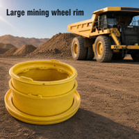 21.00R35 21.00-35 Tire for 773 Mining Dump Truck 143-2136 Steel Wheel Rim 35-17.00/3.5