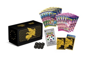 YZ cực kỳ phổ biến pokemoned rực rỡ Hộp Quà Tặng 6.0 coleccionables pokemoned thẻ chơi trường hợp cậu bé trò chơi siêu giảm giá - Product Image 3