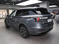 Lynk & Co 09 EM-P Max 4x4 SUV de Luxe 2025, Autonomie 100% Électrique 160 km, 2.0TD PHEV Automatique Cinq Places, Véhicule Chinois à Énergie Nouvelle