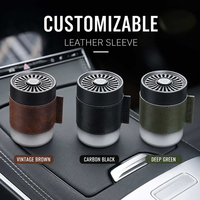 Parfum Solide de Luxe pour Voiture, Fourniture Directe Usine, Parfum Léger Personnalisable, Désodorisant et Assainisseur d'Air pour Décoration Automobile