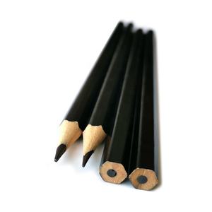 Estándar de alta calidad 7 "de madera negro HB lápiz número <span class=keywords><strong>2</strong></span> para arte dibujo - Product Image 6