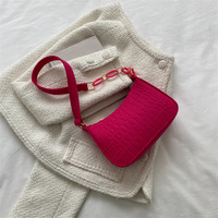 Sac à Main de Luxe pour Femme en PU, Sac d'Épaule Designer de Marque, Cabas et Sacs à Main pour Dames à Prix Abordable