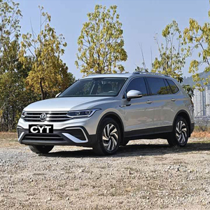 Volkswagen <span class=keywords><strong>Tiguan</strong></span> L 2021 Usado, 5 Plazas, SUV a Gasolina, Segunda Mano, Auto de Exportación - Product Image 1
