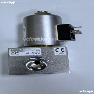 วาล์วไฮดรอลิก Eugen Seitz AG รุ่น 3088 / 2A27-24V DC- ผลิตในสวิตเซอร์แลนด์ - Product Image 3