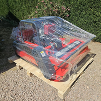 Tondeuse à gazon robotisée sans fil industrielle SDLOT en gros, certifiée CE EPA EURO5, coupe-herbe télécommandé pour jardin et maison