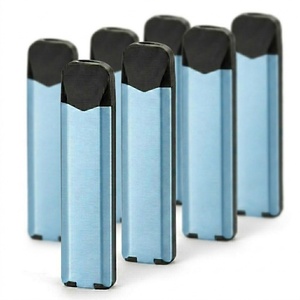 Briquet électronique rechargeable USB Lila Kiss 600 mAh pour cigarettes, 1g 2g 3g, commande en gros France - Product Image 1