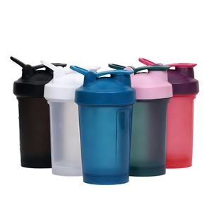 Wholesale Personalized <strong>Custom</strong> Logo <strong>Protein</strong> <strong>Shaker</strong> Bottle with Mixer Ball Leak Proof <strong>Shaker</strong> Cup Gym Fitness Sports Water Bottle - Product Image 3