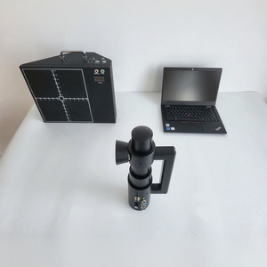 Sr Xj1 Handheld Stralingsonderzoek <span class=keywords><strong>Meter</strong></span> Detector Draagbare Geigerteller Dosimeter X-Ray Inspectiesysteem Lcd Display Testen - Product Image 2