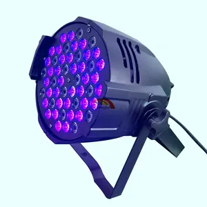 Huepar — lumière LED UV 54x3W, 405nm