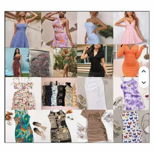 Vestido de Verano para Mujer de Marca de Excelente Calidad, Estilo Elegante, Poliéster/Algodón, Plazo de Entrega de Muestra de 7 Días, Gran Descuento - Product Image 6