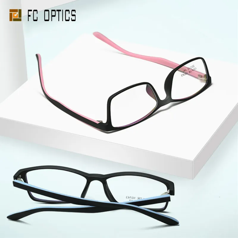 Ray Cut แว่นตาป้องกันแสงสะท้อน,แว่นป้องกันคอมพิวเตอร์สีน้ำเงินแฟนซีใส่ได้ทั้งผู้ชายและผู้หญิง