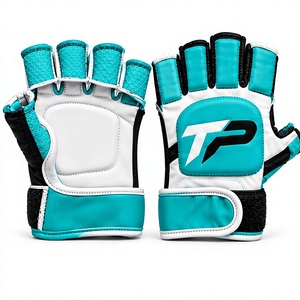 TP Hockey Sports Vente en gros Offre Spéciale Fabricant Professionnel Gants de Hockey sur Gazon Couleur et LOGO Personnalisables - Product Image 6