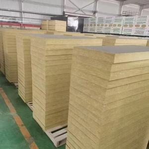 Le panneau externe de <span class=keywords><strong>laine</strong></span> de <span class=keywords><strong>roche</strong></span> d'<span class=keywords><strong>isolation</strong></span> thermique de mur d'exportation d'usine peut être combiné avec un grand choix de matériaux. - Product Image 4