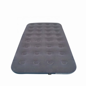 Single Size <b>Inflatable</b> air Mattress <b>Sofa</b> <b>Bed</b> Bedroom Furniture - Product Image 1