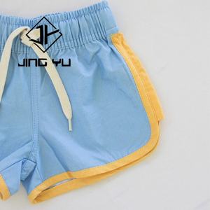 Traje de Baño Profesional para Niños, Estampado Aloha, Impermeable, con Cordón, Diseño de Lujo, Poliéster - Product Image 6