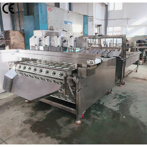 Máquina Industrial Totalmente Automática para Quitar el Núcleo de las Manzanas, Precio de la Máquina Descorazonadora de Manzanas - Product Image 5