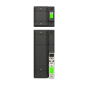 Nidec unidrive M MODULAR Drive 380 400V 460V 160KW VFD 132KW M000-10402700EU0100AB100 AC - Product Image 1