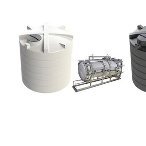 Custom 1000L Rotational Molding <span class=keywords><strong>Plastic</strong></span> Water Tank Mold para Eletrodomésticos - Product Image 1