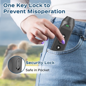 2025 répulsif à ultrasons chien aboiement dispositif de dissuasion aboiement chien répulsif à ultrasons arrêt chien mauvais comportement - Product Image 6