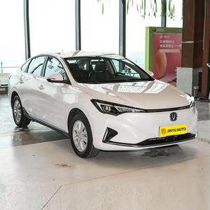 Changan EADO EV 460 2019, Auto Eléctrico de Nueva Energía, Volante a la Izquierda, Cuero Oscuro, R17, Usado, en Venta - Product Image 3