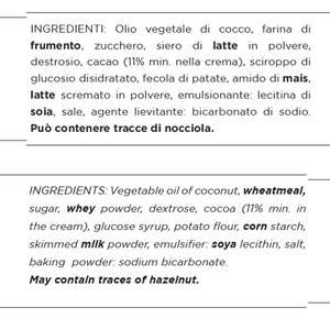 Wholesale Cabrioni Italian Brand Signor Wafer-Crispy Mini Wafer <b>Chocolate</b> with Cocoa Filling - 10 Pcs X 400 gr. - Product Image 3
